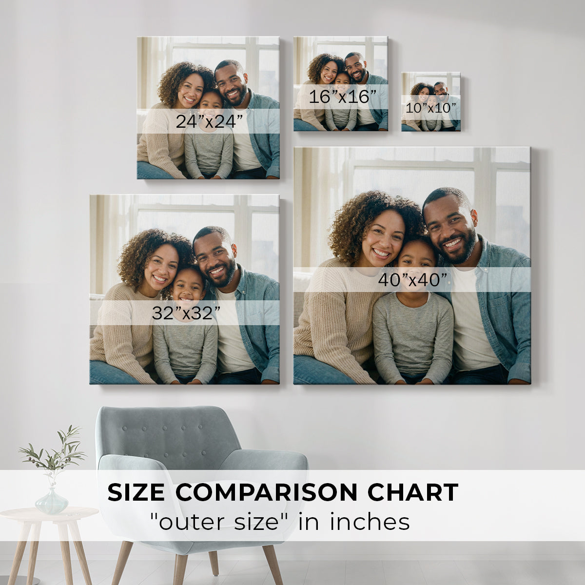 Custom Canvas