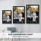 Custom Framed Canvas - Traditional & Ornate Collection