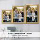 Custom Framed Canvas - Traditional & Ornate Collection