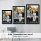 Custom Framed Canvas - Traditional & Ornate Collection