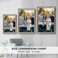 Custom Framed Canvas - Traditional & Ornate Collection