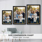 Custom Framed Canvas - Traditional & Ornate Collection
