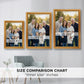 Custom Framed Canvas - Traditional & Ornate Collection