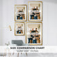 Modern Custom Framed Paper