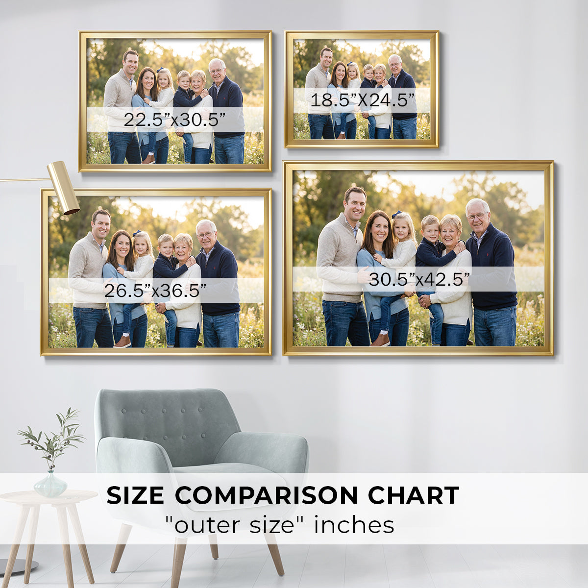 Modern Custom Canvas