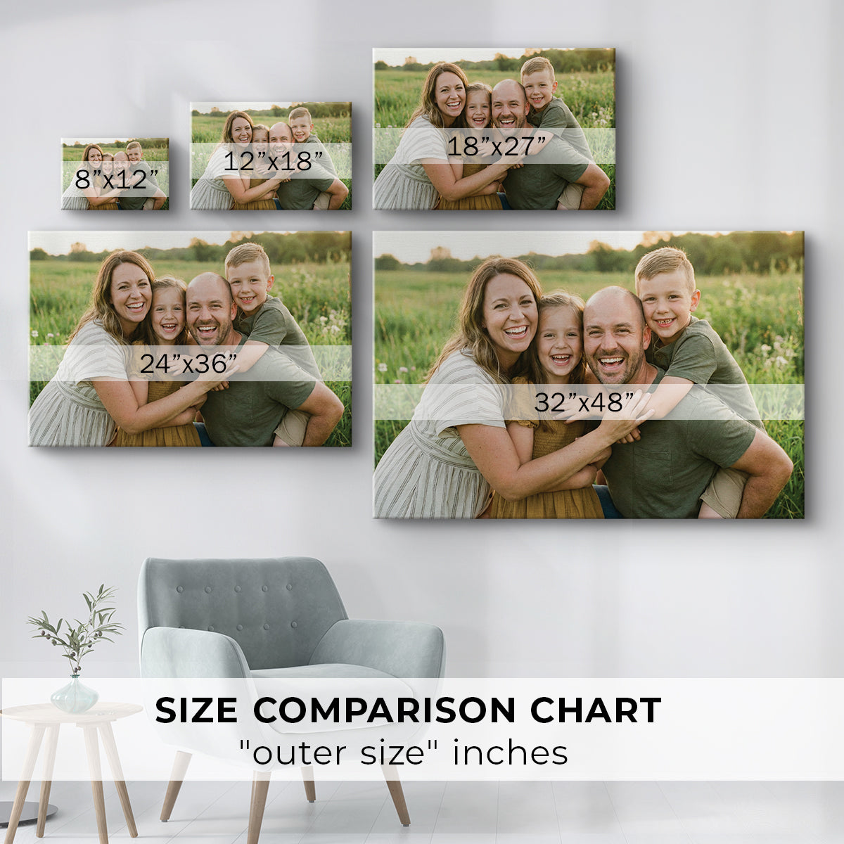 Custom Canvas