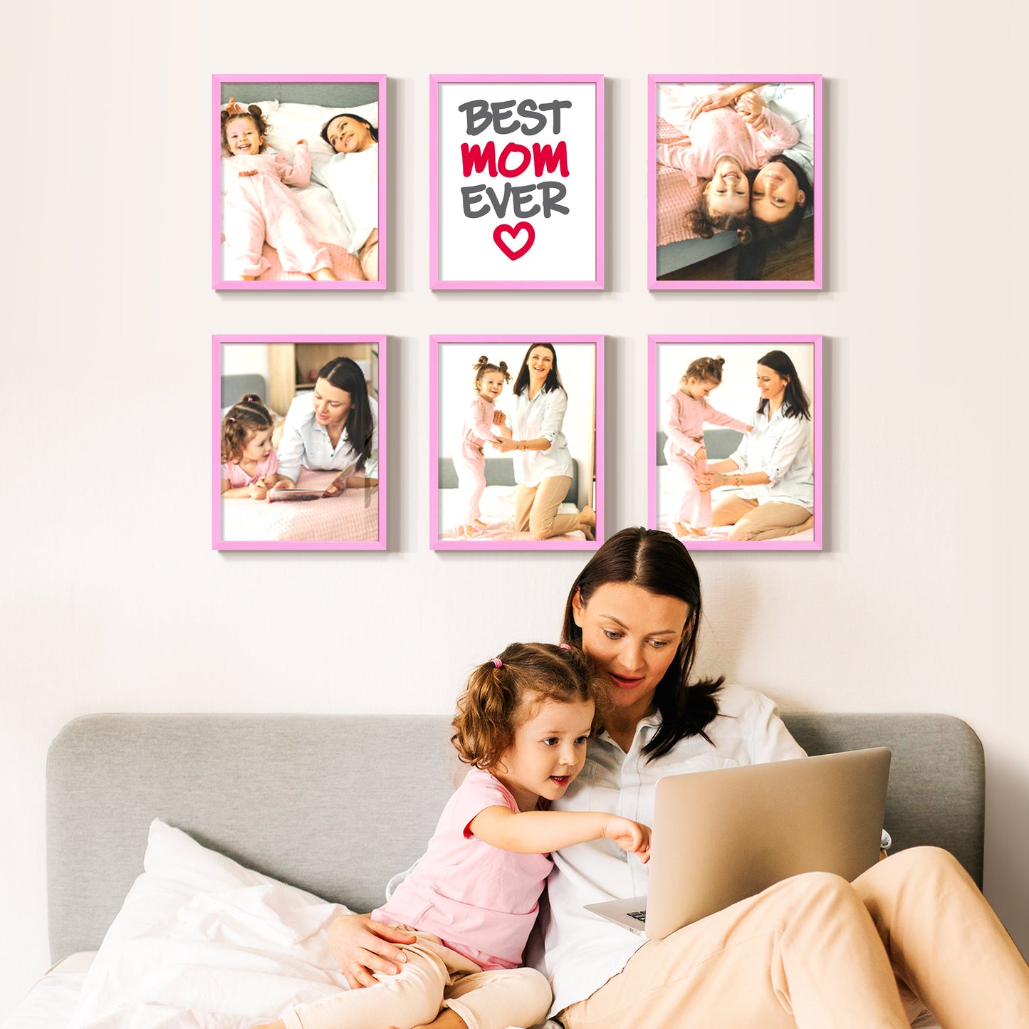 Best Mom Ever / Set of 6