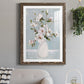 Magnolia Charm - Premium Framed Print - Distressed Barnwood Frame - Ready to Hang