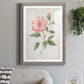 Grandiflora II - Premium Framed Print - Distressed Barnwood Frame - Ready to Hang