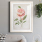 Grandiflora III - Premium Framed Print - Distressed Barnwood Frame - Ready to Hang