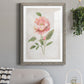 Grandiflora III - Premium Framed Print - Distressed Barnwood Frame - Ready to Hang