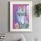 Unicorn III - Premium Framed Print - Distressed Barnwood Frame - Ready to Hang