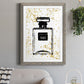 Glitter Perfume I - Premium Framed Print - Distressed Barnwood Frame - Ready to Hang