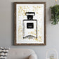 Glitter Perfume I - Premium Framed Print - Distressed Barnwood Frame - Ready to Hang