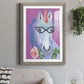 Unicorn III - Premium Framed Print - Distressed Barnwood Frame - Ready to Hang