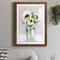 Sunflower II - Premium Framed Print - Distressed Barnwood Frame - Ready to Hang