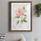 Grandiflora II - Premium Framed Print - Distressed Barnwood Frame - Ready to Hang