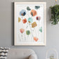 Lollipop Garden II - Premium Framed Print - Distressed Barnwood Frame - Ready to Hang