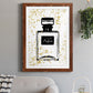 Glitter Perfume II - Premium Framed Print - Distressed Barnwood Frame - Ready to Hang