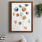 Lollipop Garden II - Premium Framed Print - Distressed Barnwood Frame - Ready to Hang