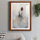 Beautiful Contemplation - Premium Framed Print - Distressed Barnwood Frame - Ready to Hang