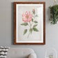 Grandiflora II - Premium Framed Print - Distressed Barnwood Frame - Ready to Hang