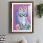 Unicorn III - Premium Framed Print - Distressed Barnwood Frame - Ready to Hang