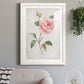 Grandiflora I - Premium Framed Print - Distressed Barnwood Frame - Ready to Hang