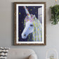 Unicorn IV - Premium Framed Print - Distressed Barnwood Frame - Ready to Hang