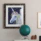 Unicorn IV - Premium Framed Print - Distressed Barnwood Frame - Ready to Hang