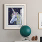 Unicorn IV - Premium Framed Print - Distressed Barnwood Frame - Ready to Hang