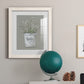 Bouquet of Grace Bucket Gather - Barnwood Framed Art Print