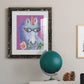 Unicorn III - Premium Framed Print - Distressed Barnwood Frame - Ready to Hang