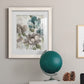 Topaz Garden II - Barnwood Framed Art Print