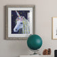 Unicorn IV - Premium Framed Print - Distressed Barnwood Frame - Ready to Hang