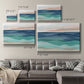 Shifting Seas Premium Gallery Wrapped Canvas - Ready to Hang