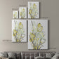 Ethereal Citron I Premium Gallery Wrapped Canvas - Ready to Hang