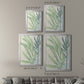 Swaying Seagrass IV - Modern Framed Canvas Print
