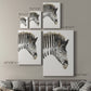 Zebra Stripes - Canvas Art Print