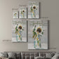 Thankful, Grateful, Blessed - Canvas Art Print