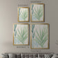 Swaying Seagrass I - Modern Framed Canvas Print