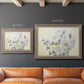 Baby's Breath Study IV Premium Framed Canvas- Ready to Hang