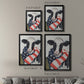 American Cow I - Modern Framed Canvas Print