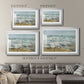 BEACHCOMBING Premium Framed Print - Ready to Hang