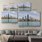 Windy City Chicago - Canvas Art Print