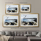 Maine Event - Modern Framed Art Print