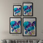 Aegean Dream I - Modern Framed Canvas Print