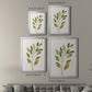 Single Twig I - Modern Framed Canvas Print
