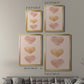 Modern Romance Collection B - Modern Framed Canvas Print