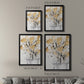 Seasonal Gatherings I - Modern Framed Canvas Print